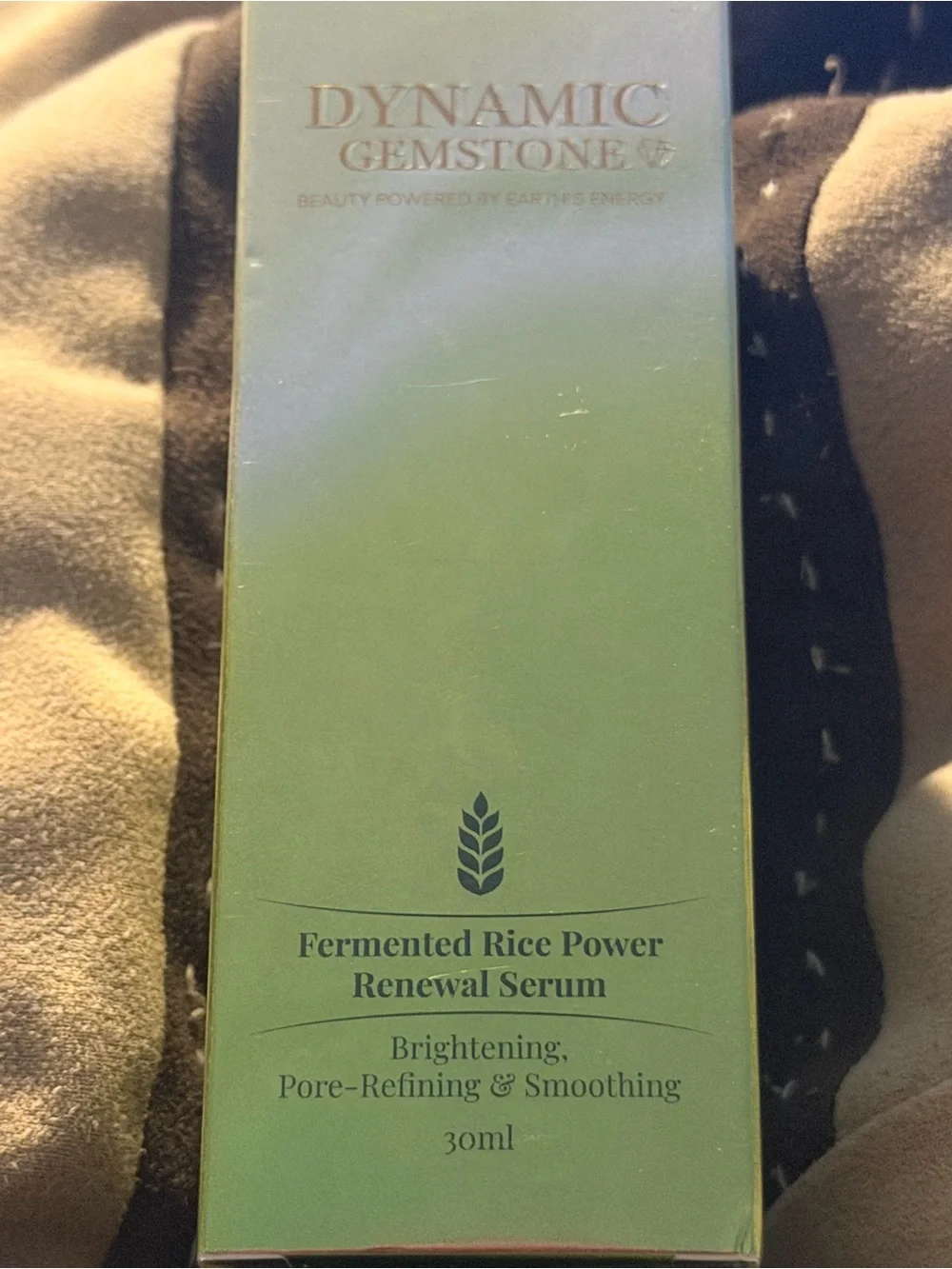 N/A fermented rice